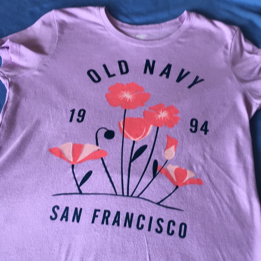 Girls Old Navy top